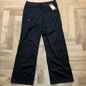 Under Armour Black Medium Cold Gear Pants